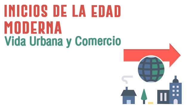 Vida Urbana y Comercio