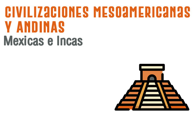 Mexicas e Incas