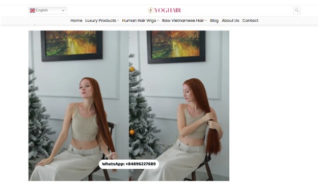 Yoghair Training Program - Elevating Skills for Professional Hairstylists