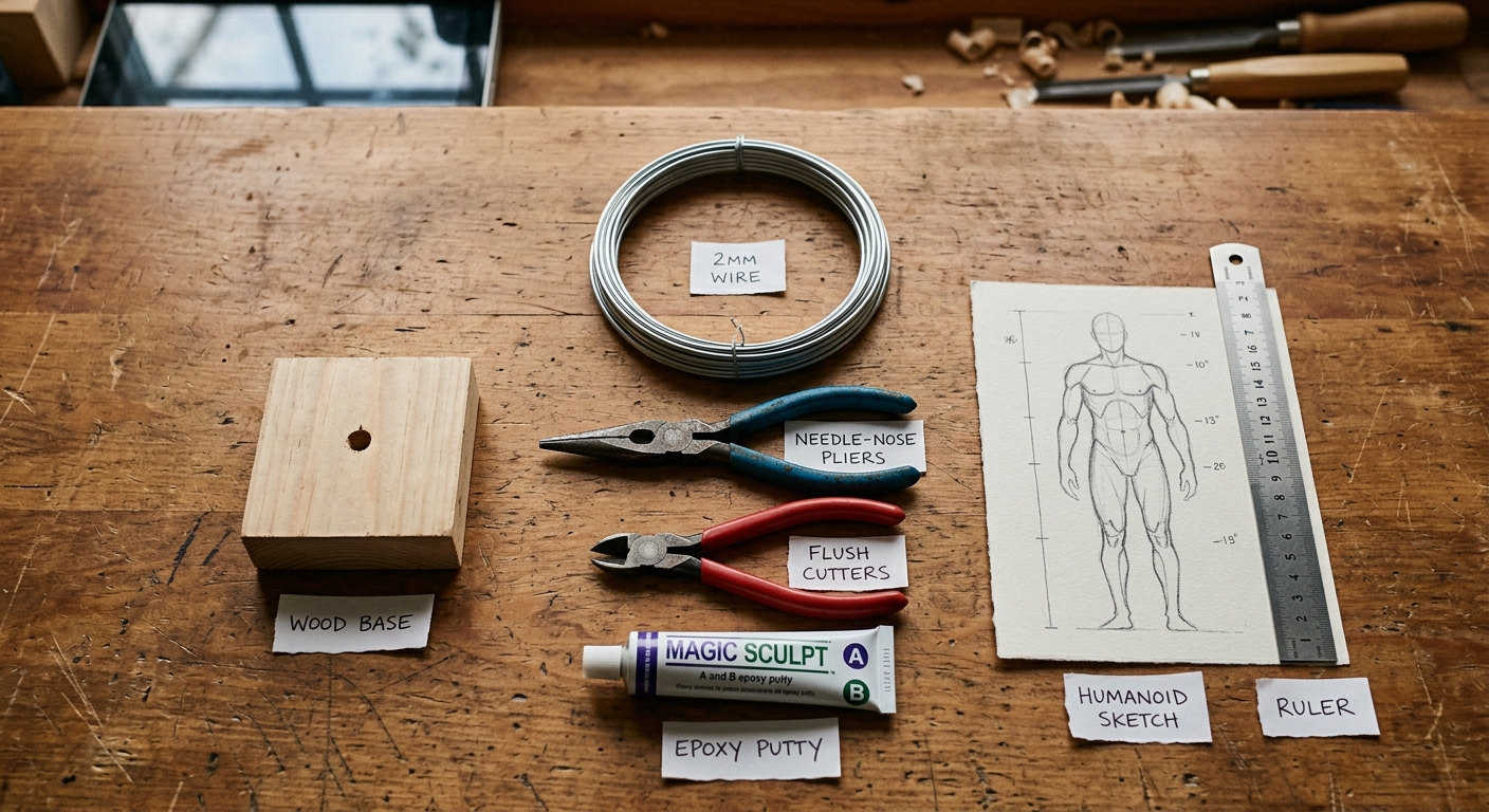 Blich Writer Puppet