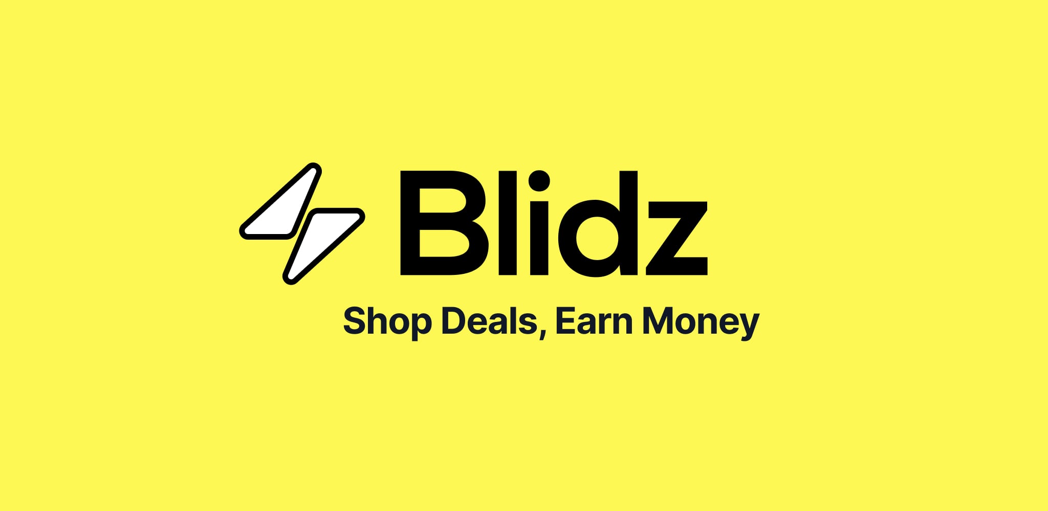 Blidz - Shop Deals, Earn Money