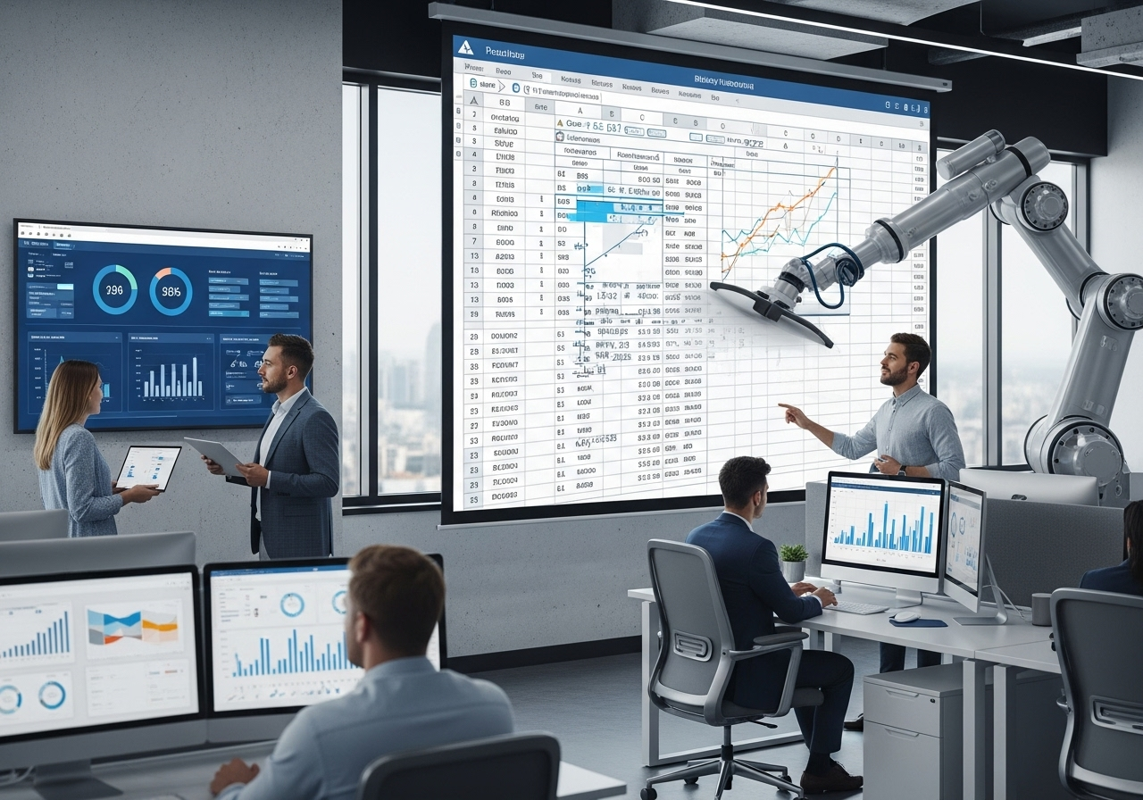 Adiós a las hojas de Excel