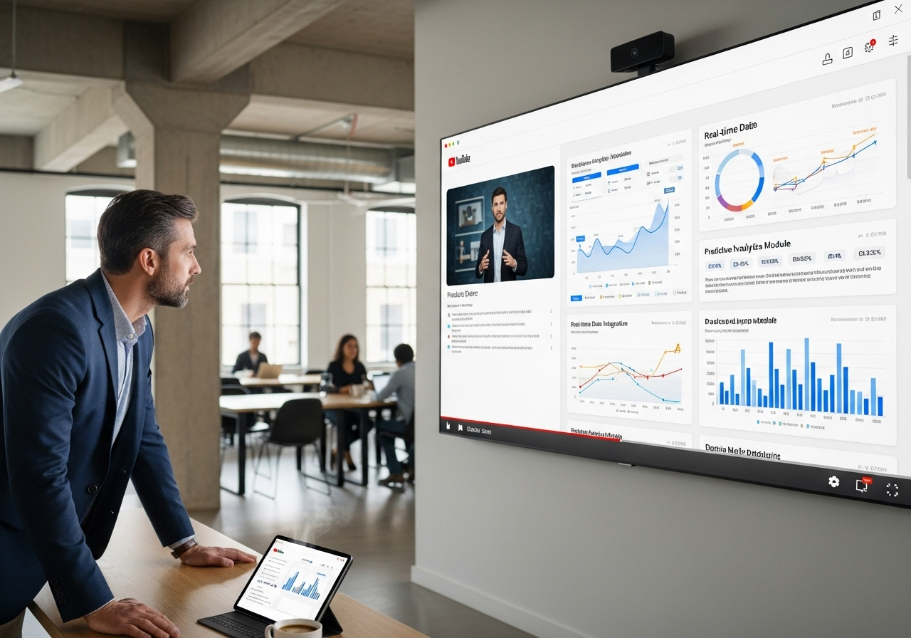 Formatos de Contenido YouTube España B2B Marcas
