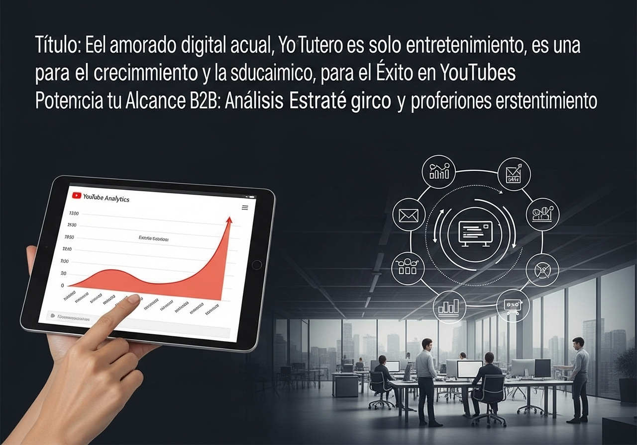 Formatos Youtube B2b Espana Unboxing Tutorial