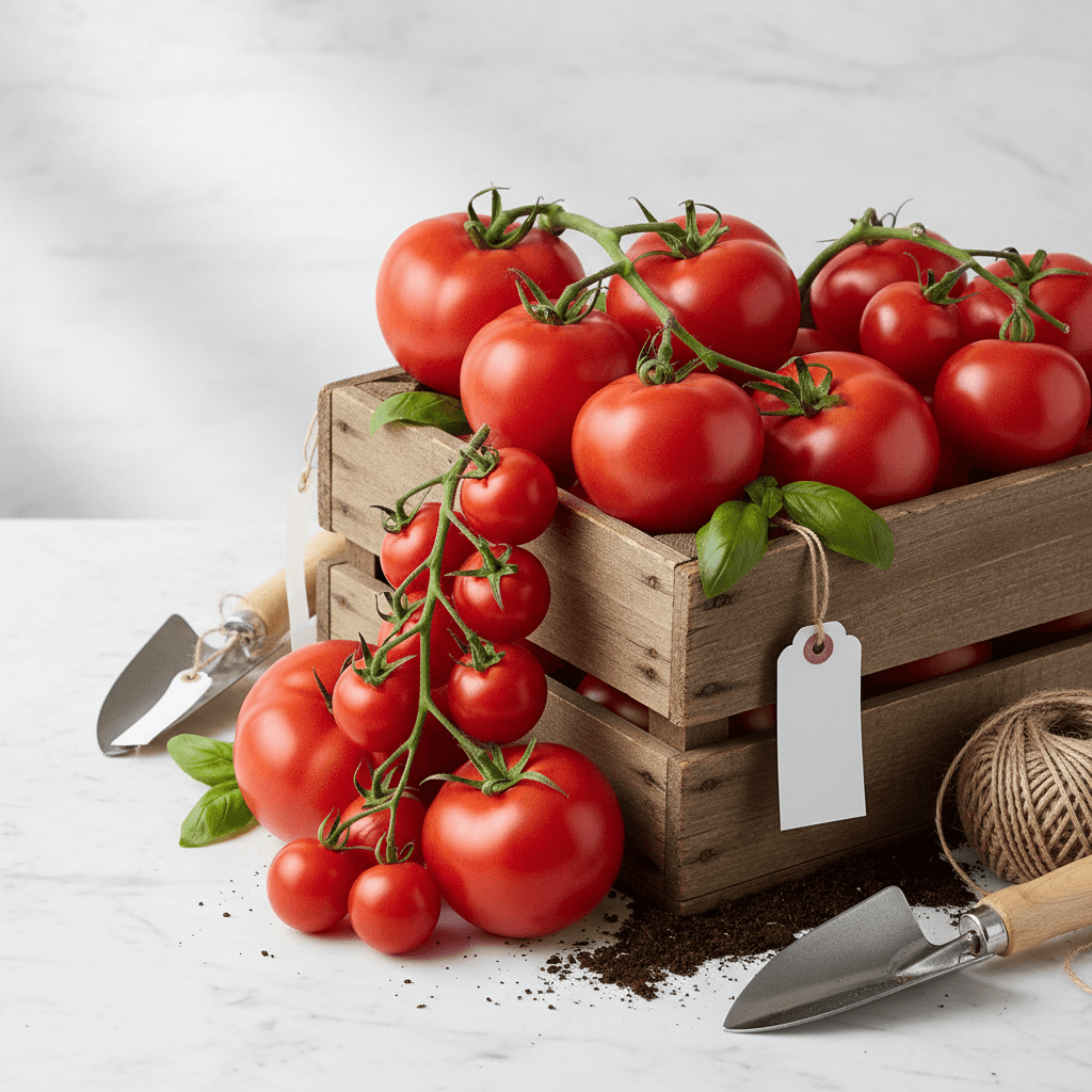 Marketing and Selling Your Tomatoes