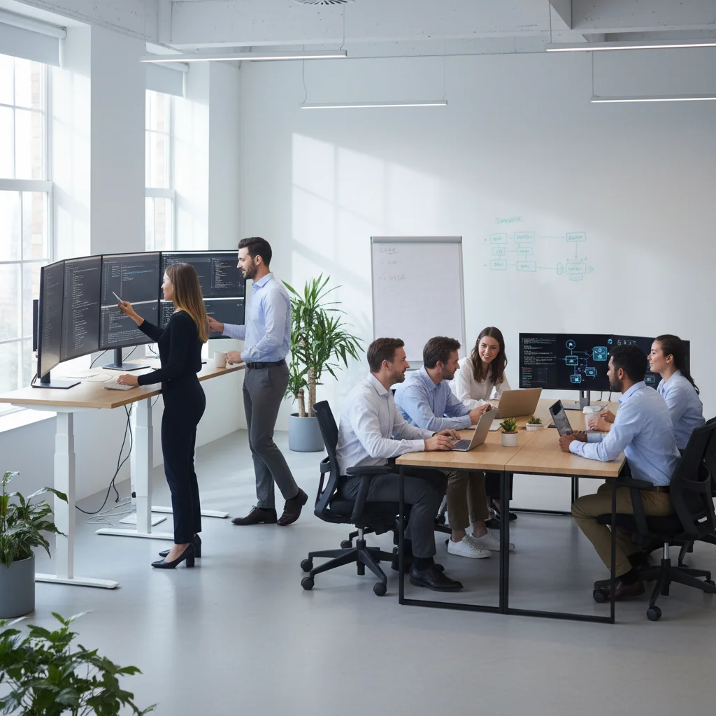 About | JS Technology Solutions