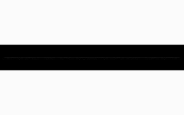 Dashed, dark
