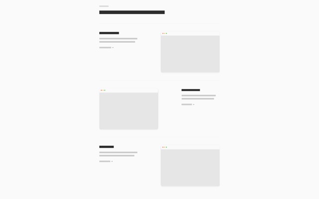Images, alternating