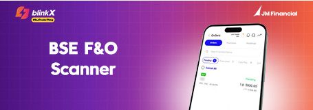 How to use BSE F&O Scanner?
