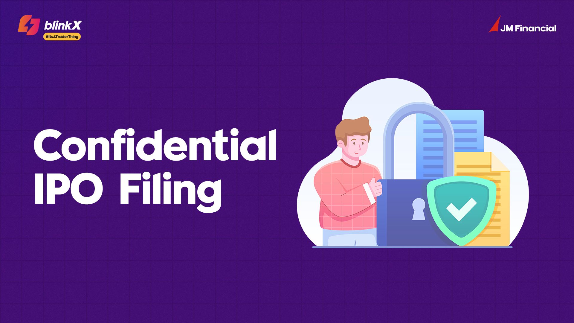 Confidential Filing IPO Process | BlinkX