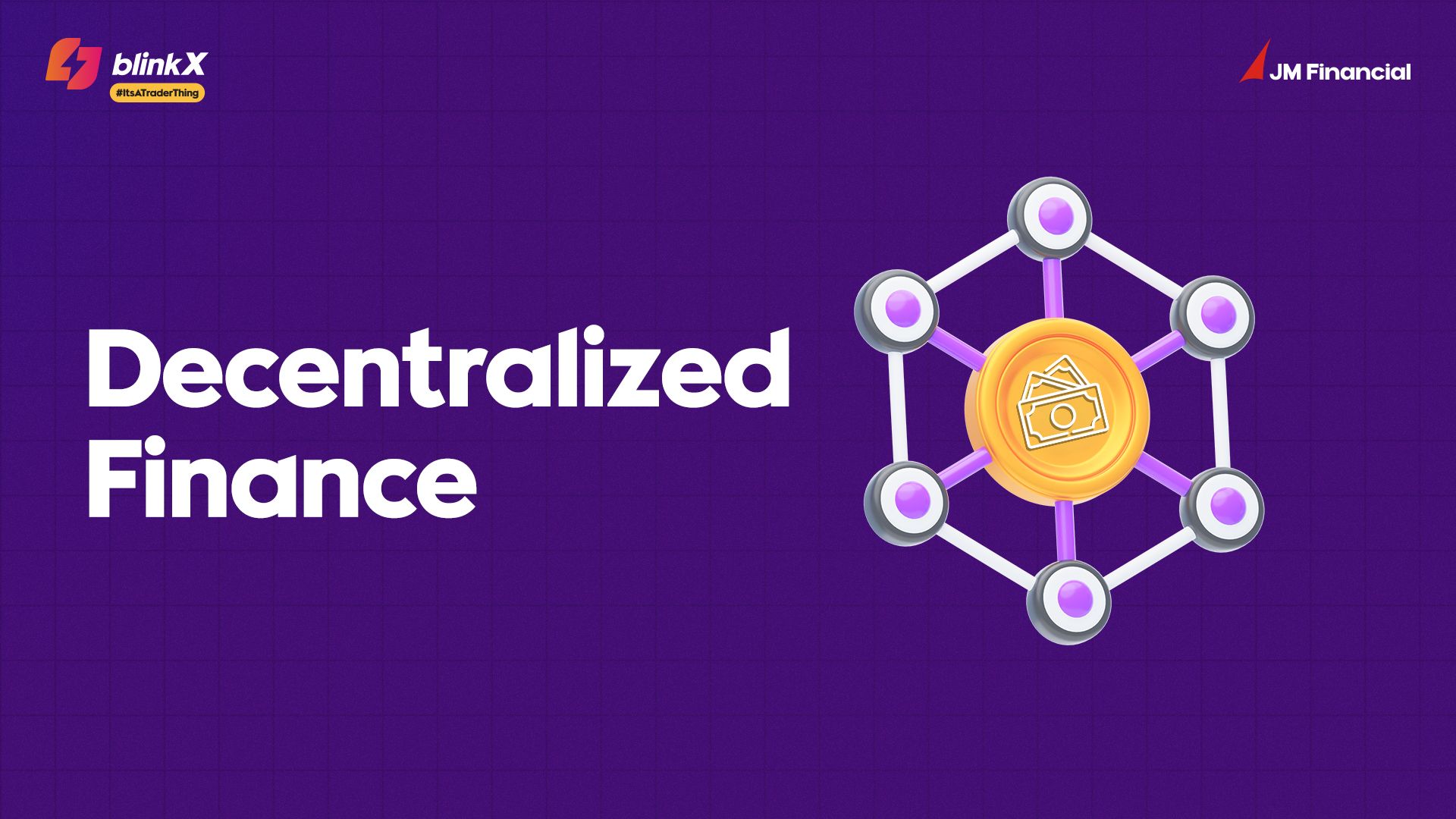 Decentralized Finance | BlinkX