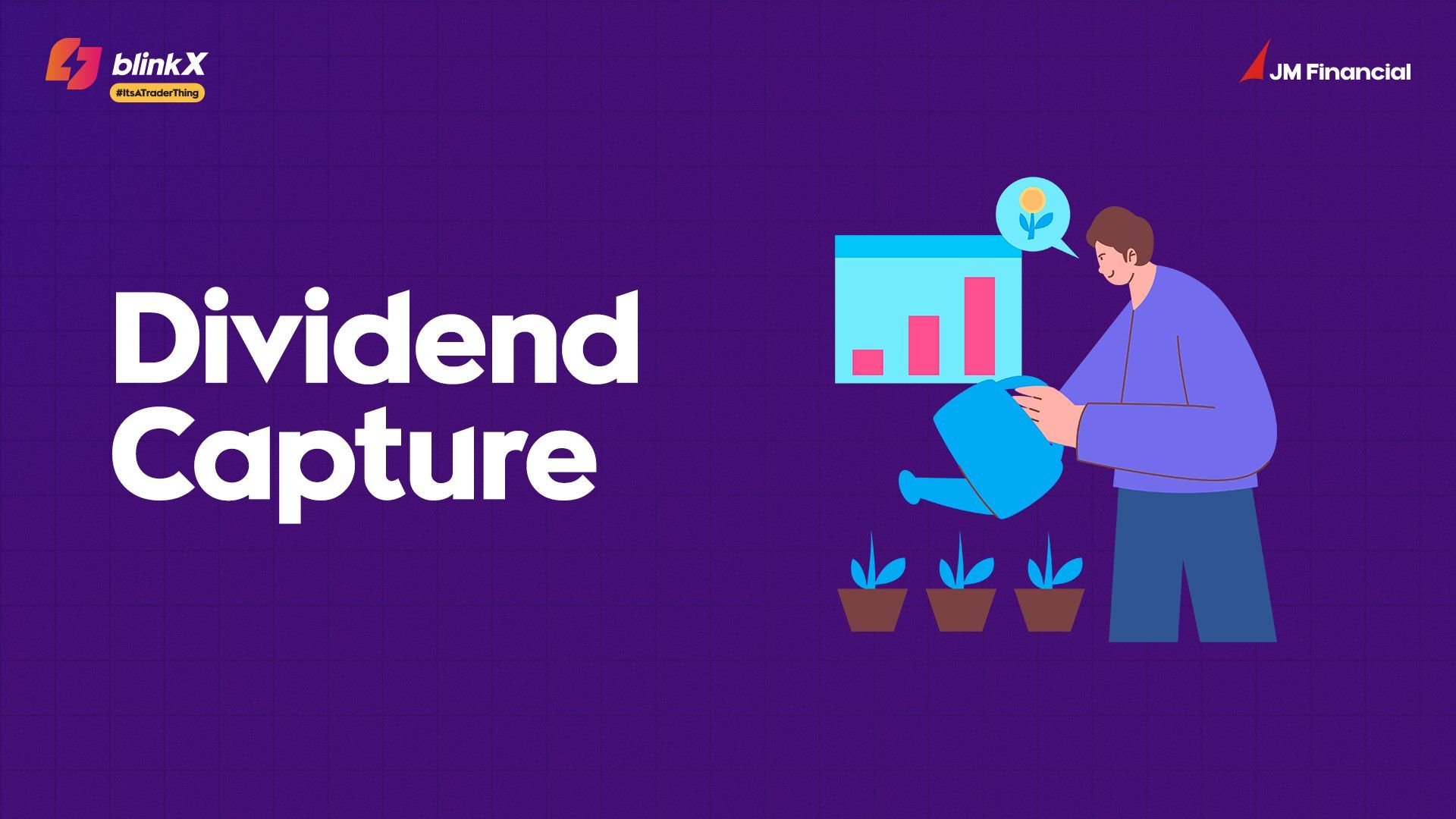 Dividend Capture Strategy | BlinkX