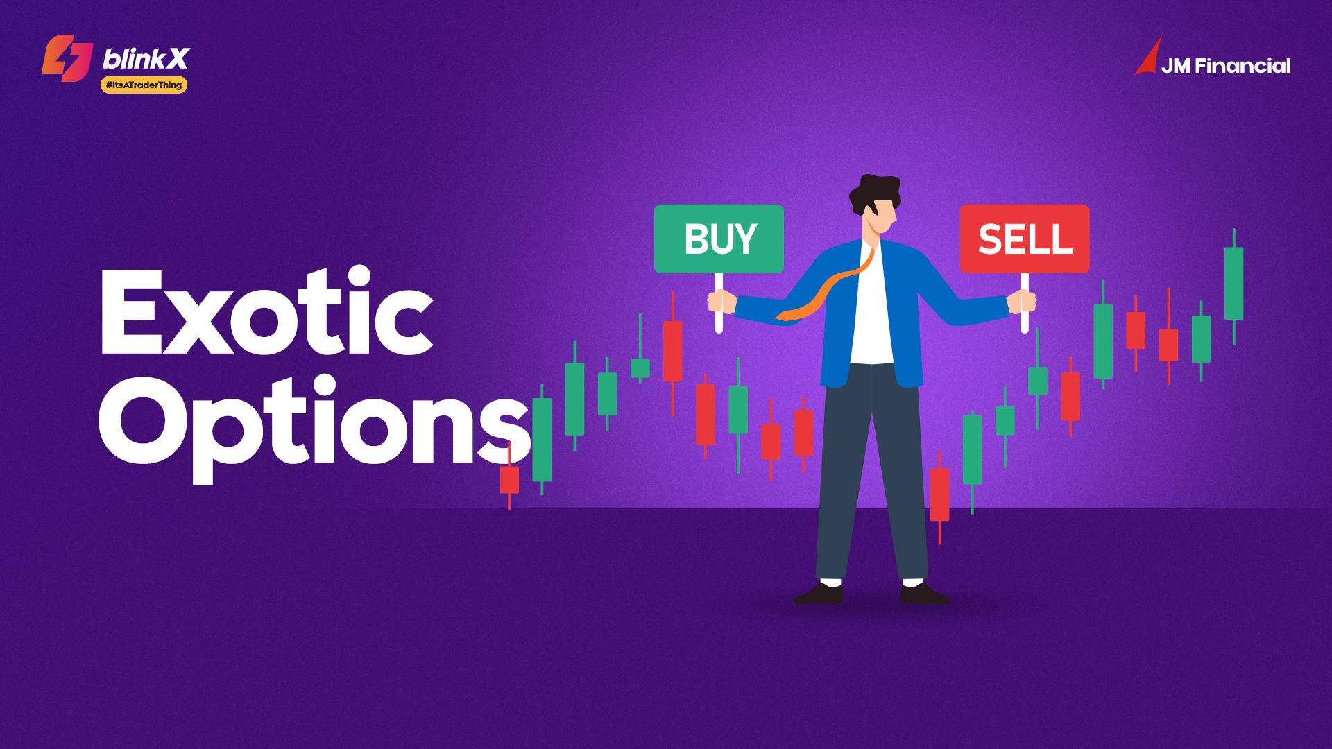 Exotic Options in Financial Market | BlinkX