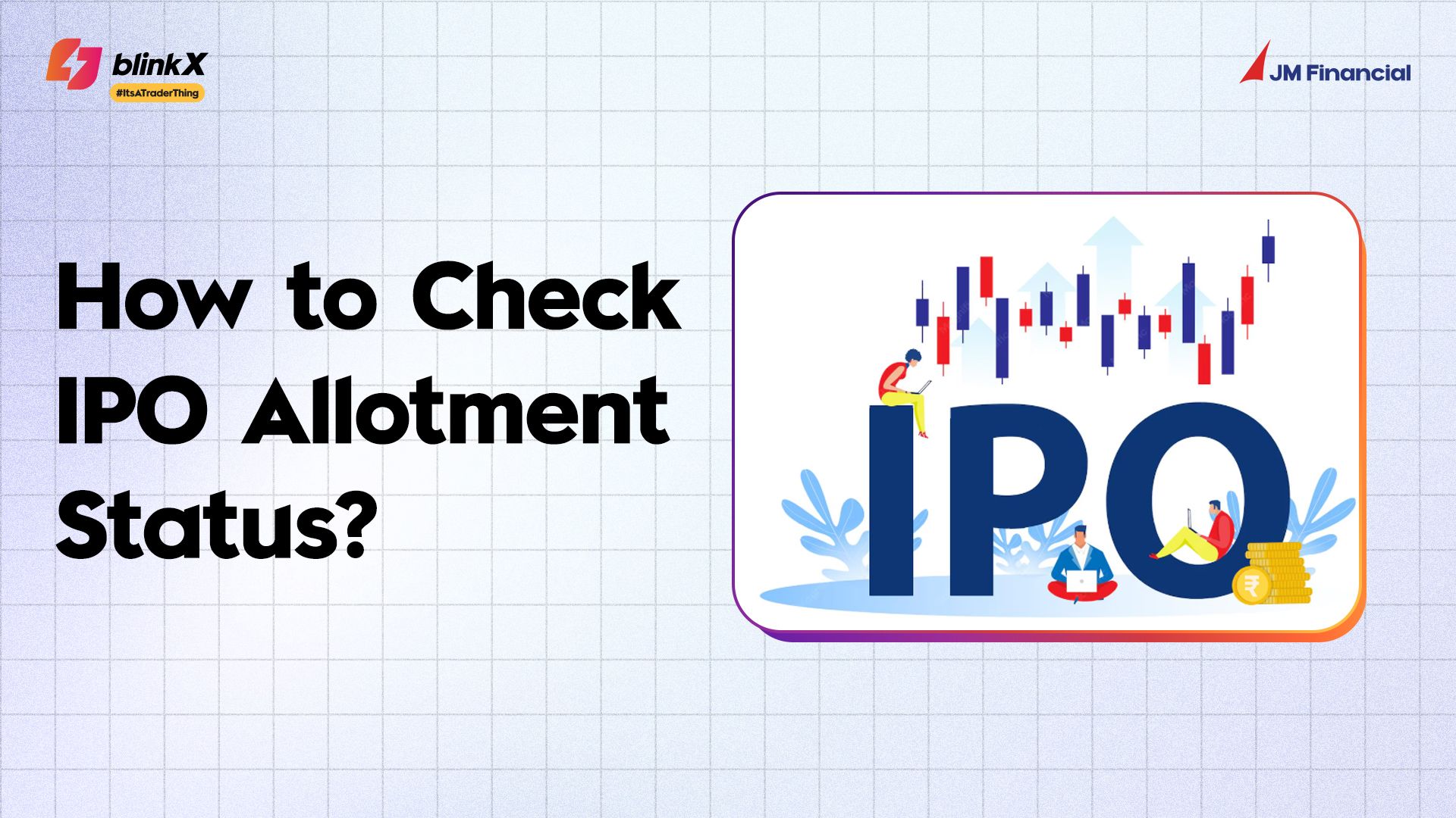IPO Allotment Status Check Online | BlinkX