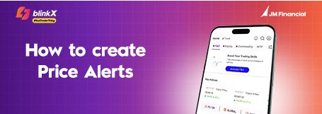 How to Create Price Alerts?