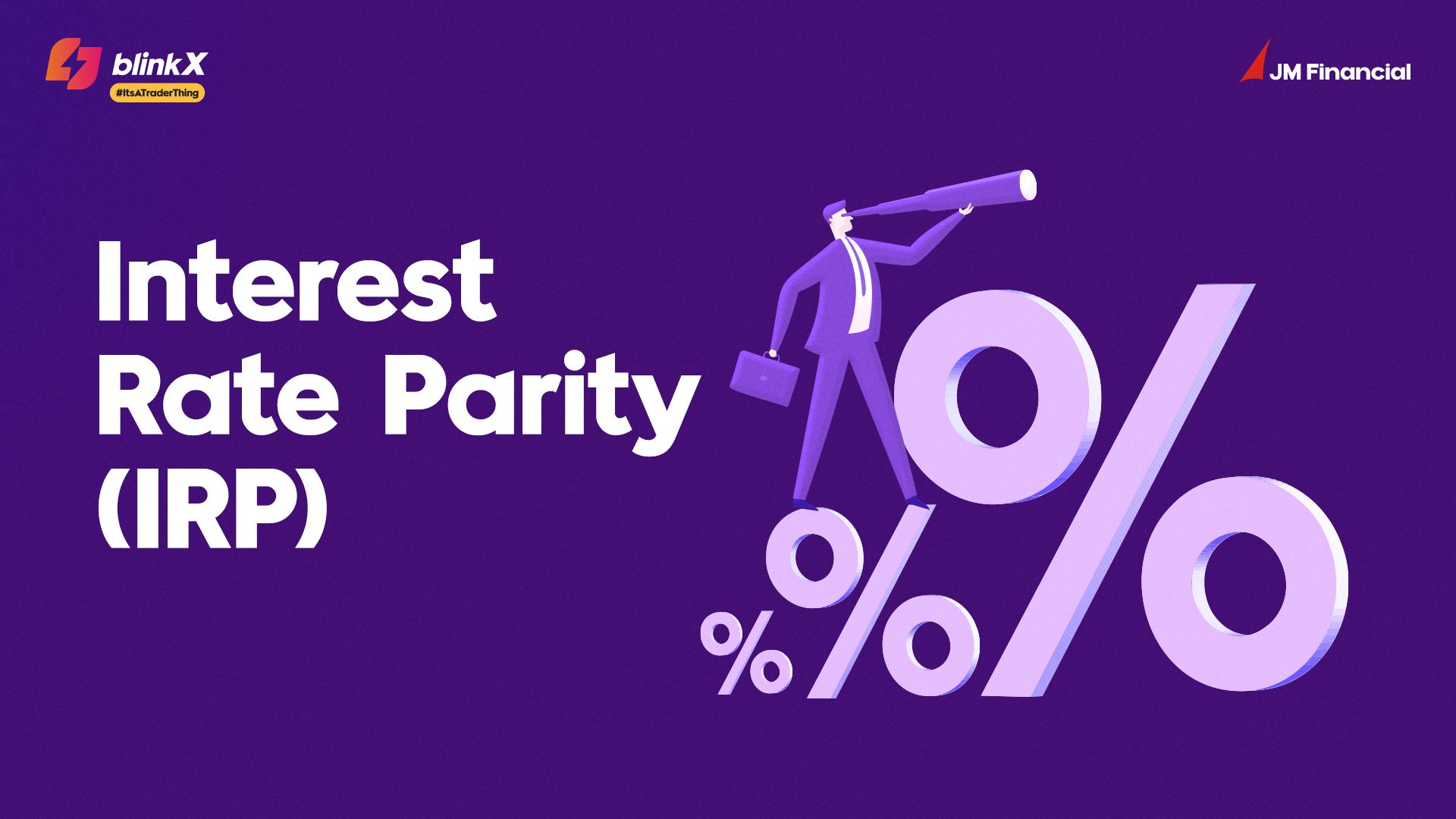 Interest Rate Parity | BlinkX