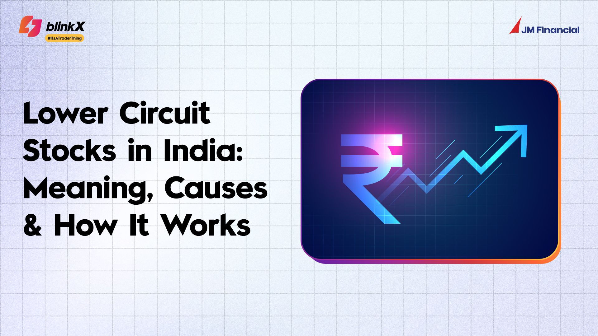 Lower Circuit in Share Market | BlinkX