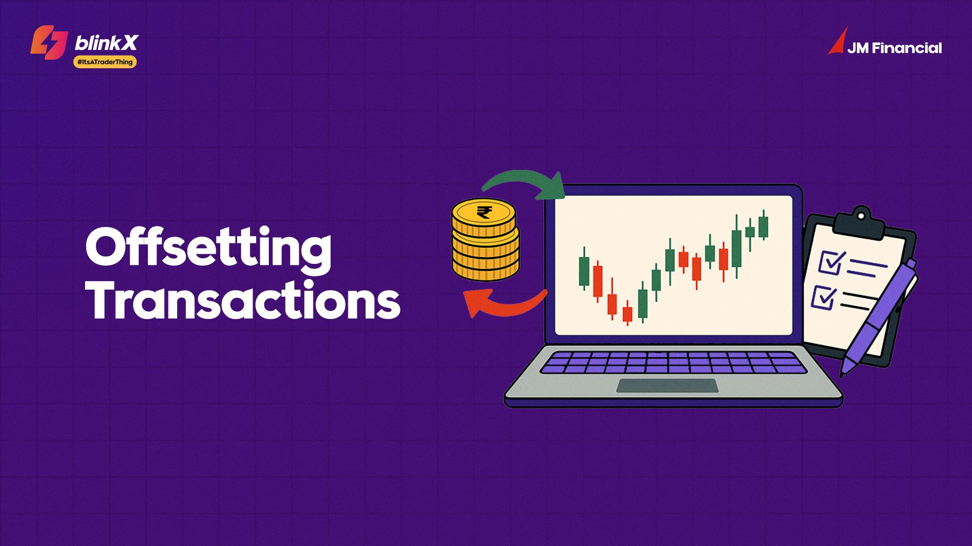 Offsetting Transactions | Blinkx