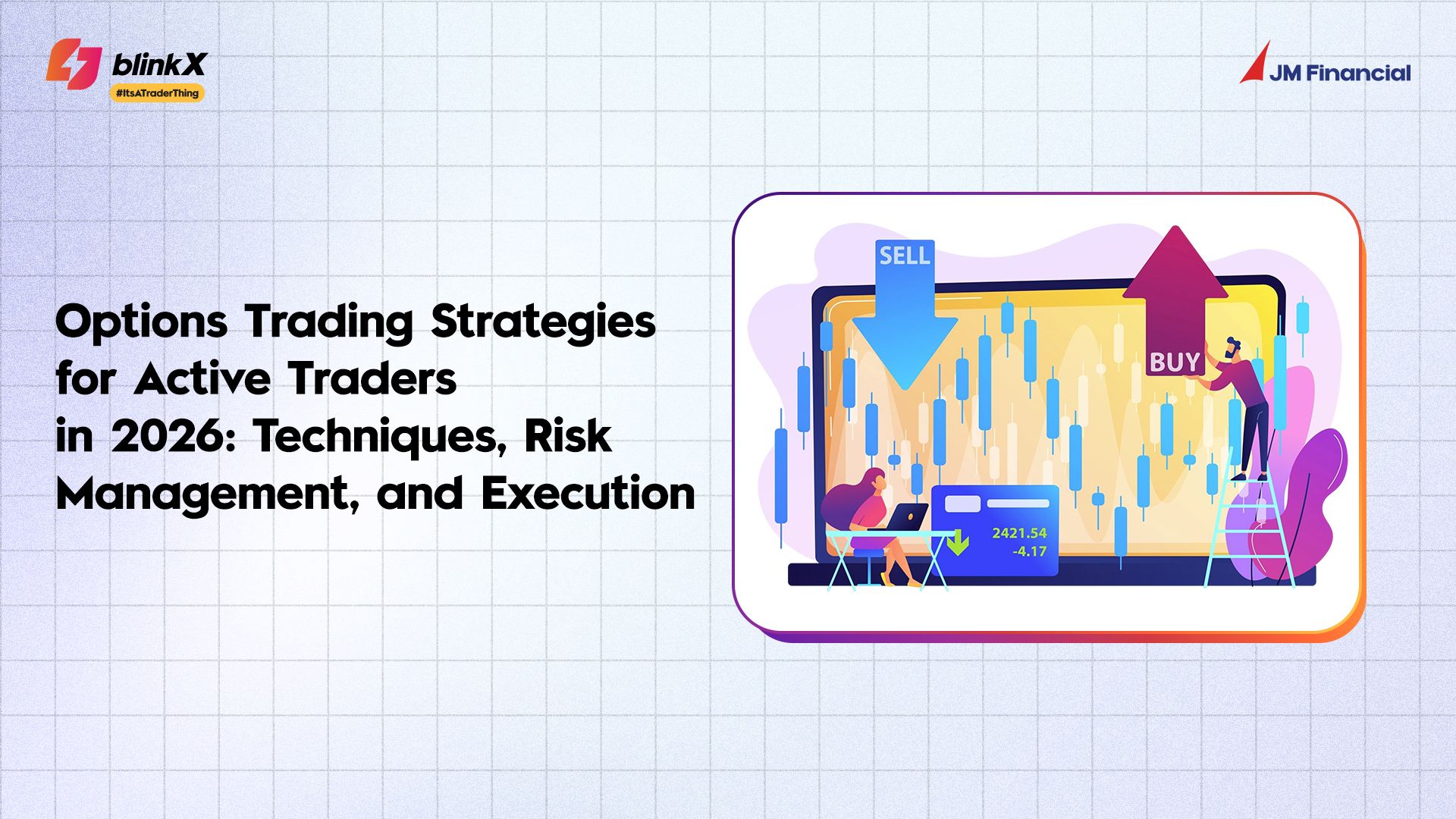 Options Trading For Active Traders | BlinkX