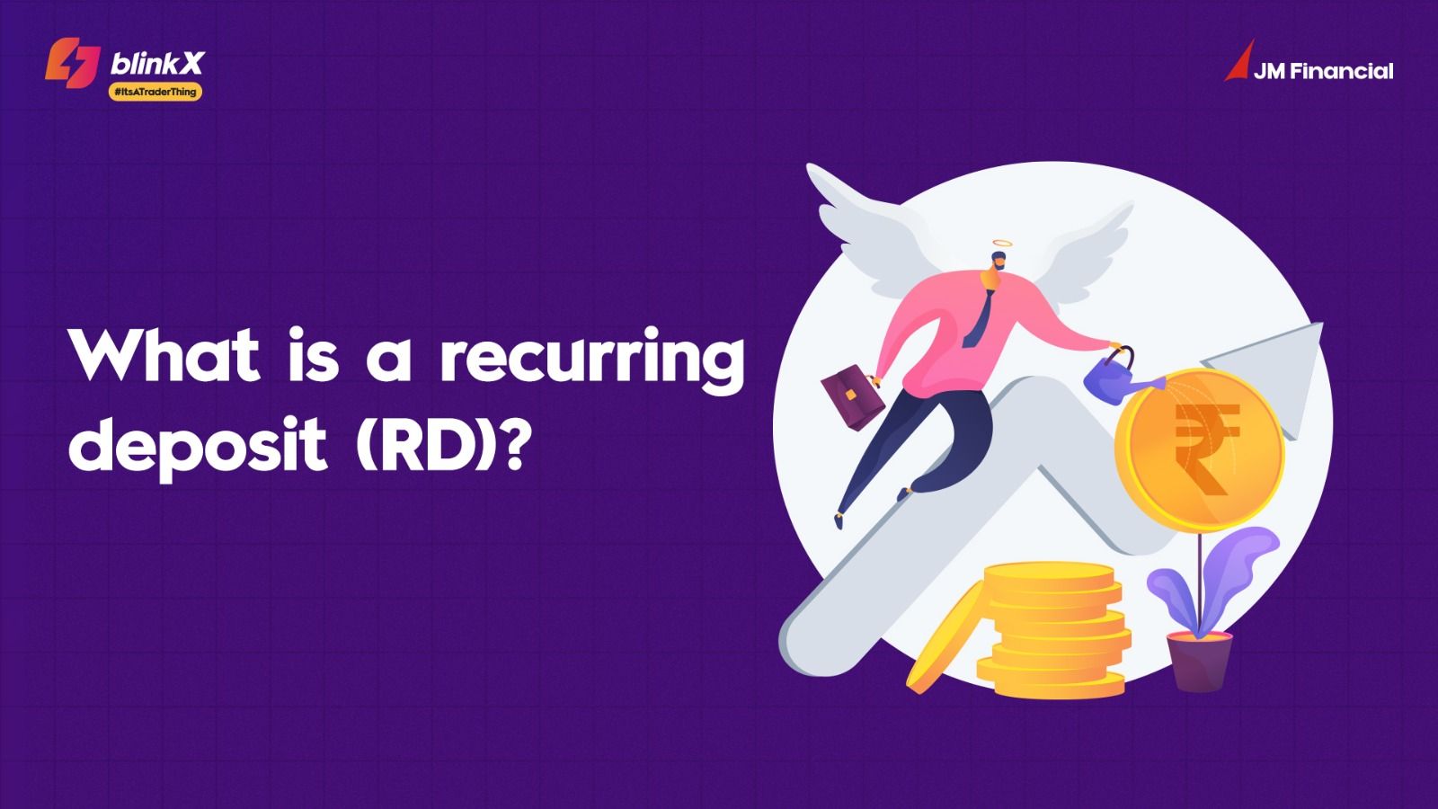 Recurring Deposit Meaning | BlinkX