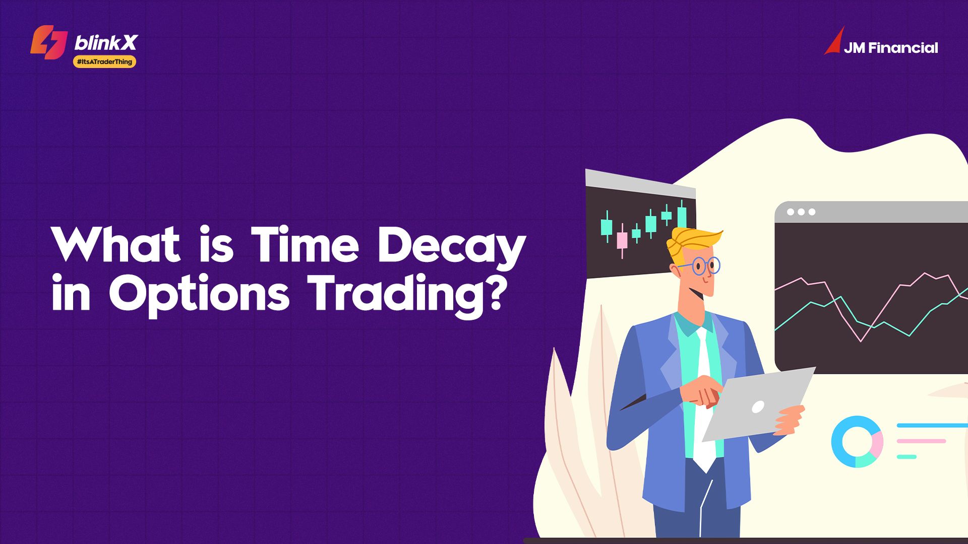 Time Decay on Option Prices | BlinkX