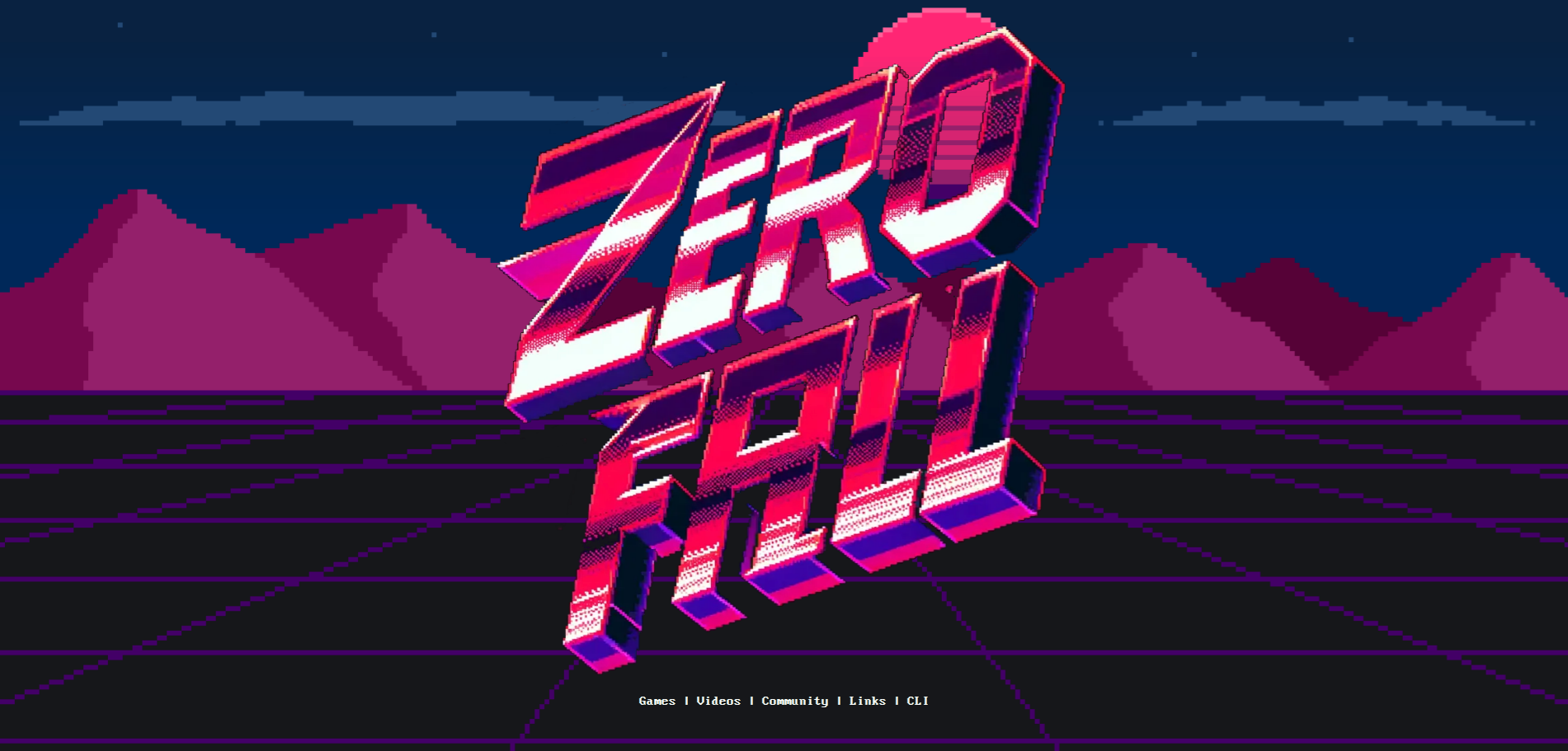Zero Fall Studios