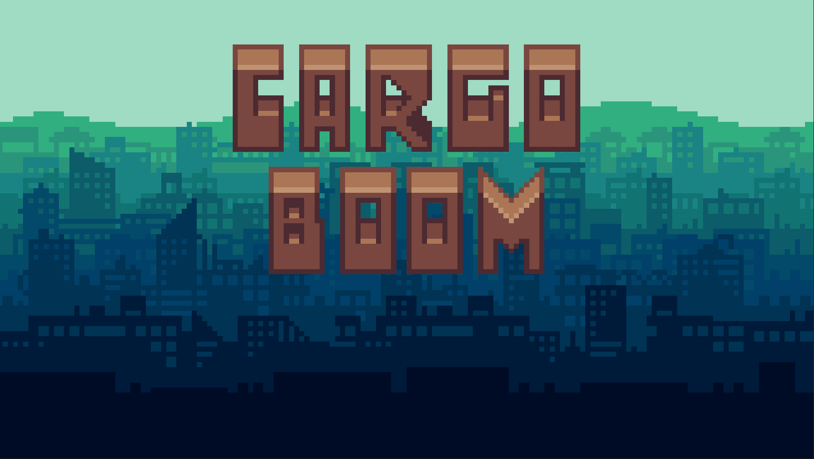 Cargo Boom