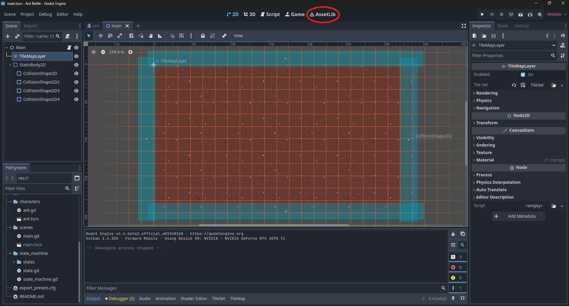 AssetLib