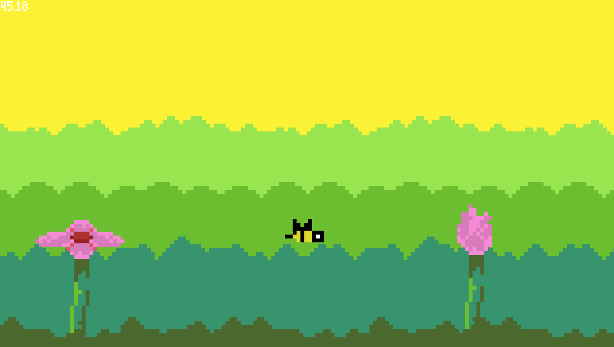 Bee Race