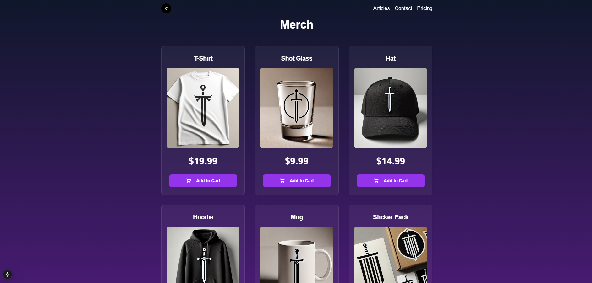 Merch