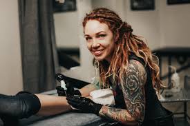 Jan Soffats - Tattoo Artist