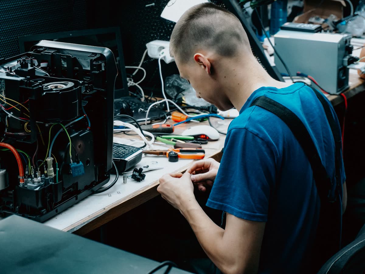 Appliance Repair
