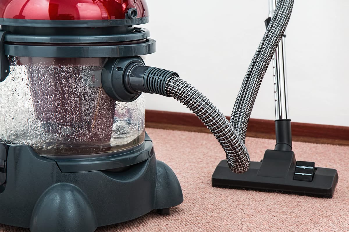 Carpet & Upholstery Cleaning