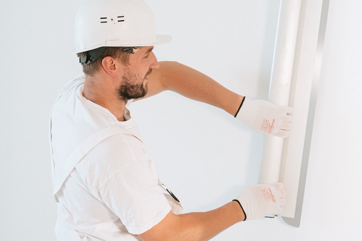 Drywall Installation & Repair