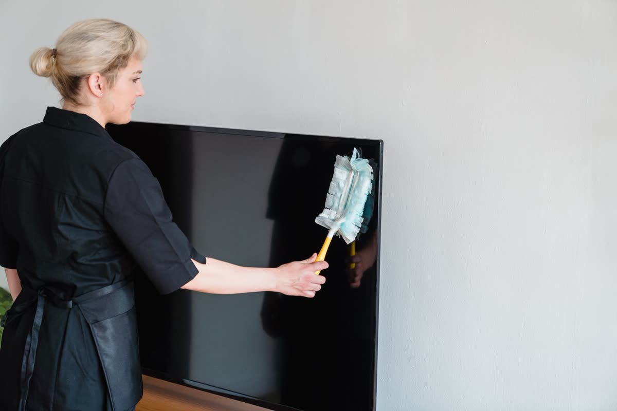 House Cleaning
