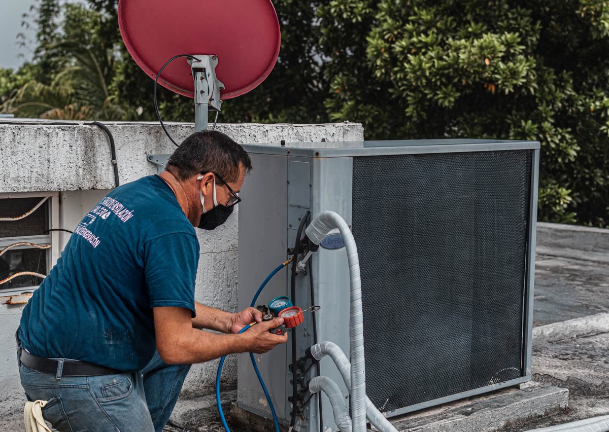 Heating & Cooling (HVAC)