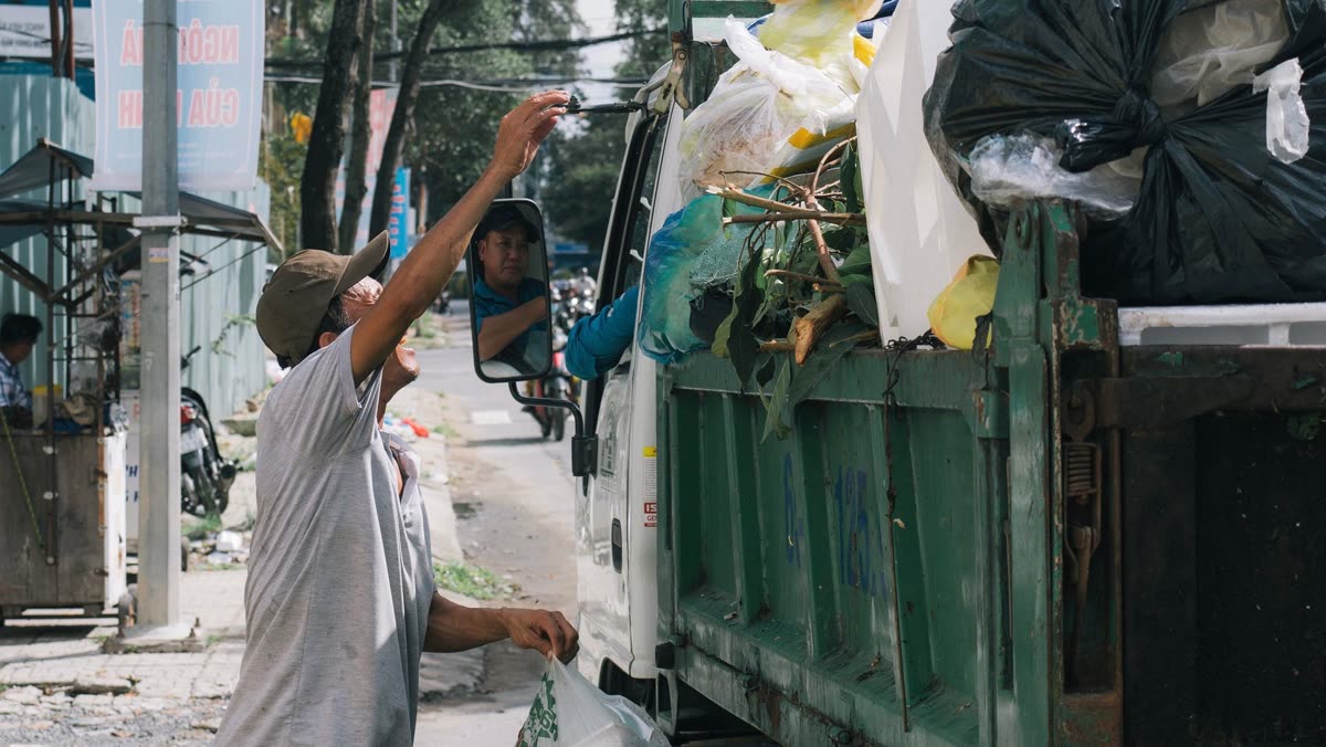 Junk Removal & Hauling
