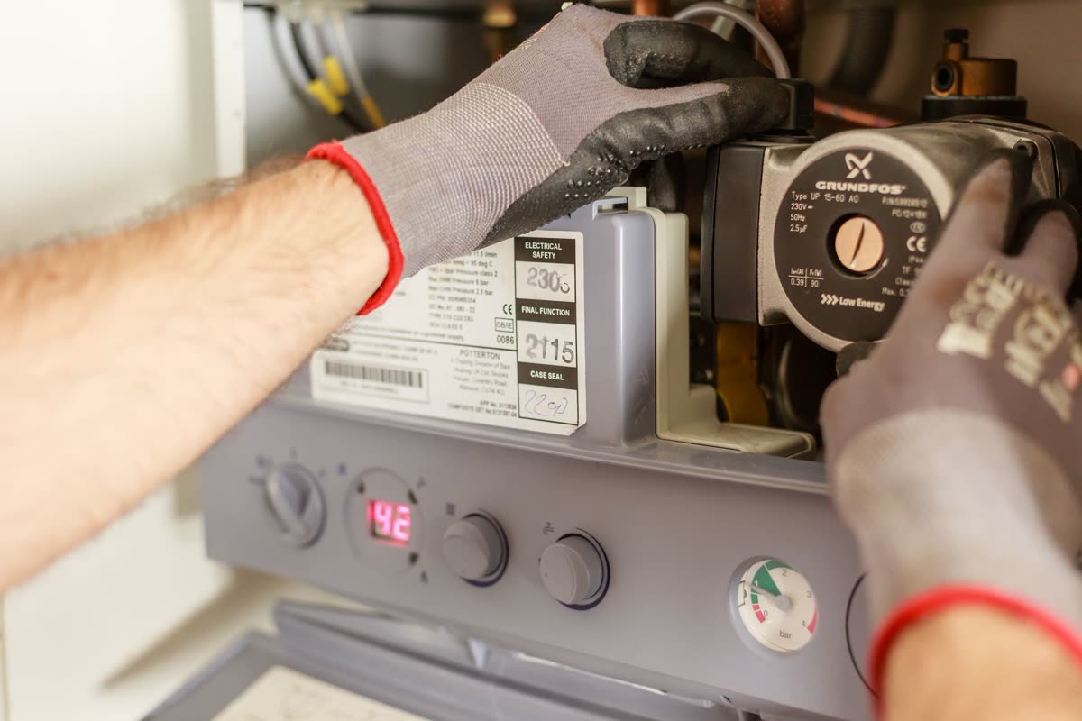 Plumbing Services
