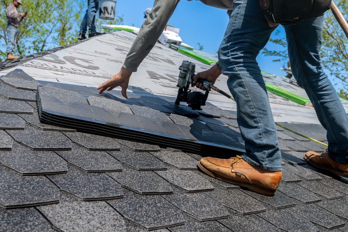 Roofing Repair & Replacement