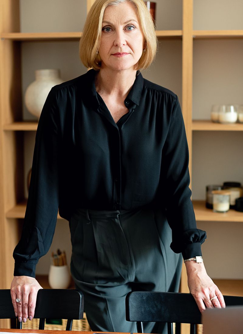 Claire Whitfield