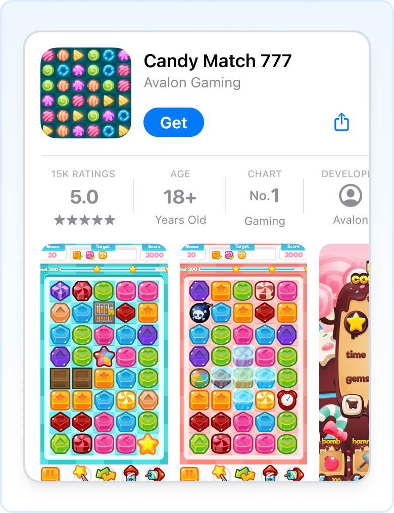 Identify Core Game Elements