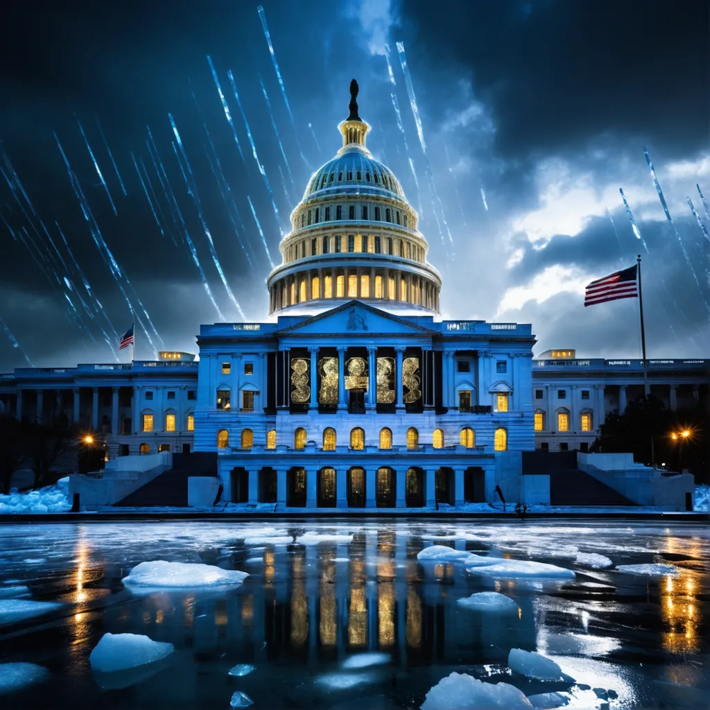 Crypto ETF Approvals Frozen as U.S. Shutdown Drags On