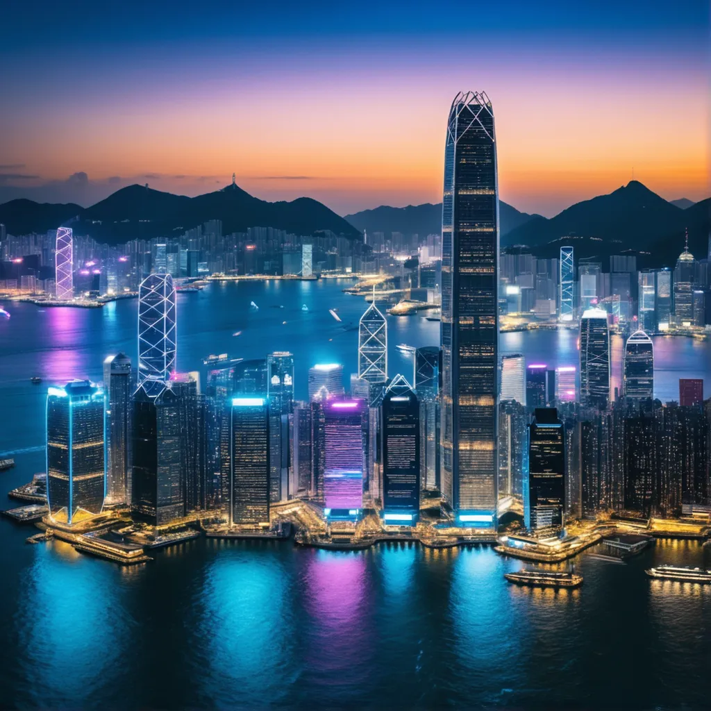 Chainlink, UBS Target $66 billion Market with Hong Kong Token Pilot