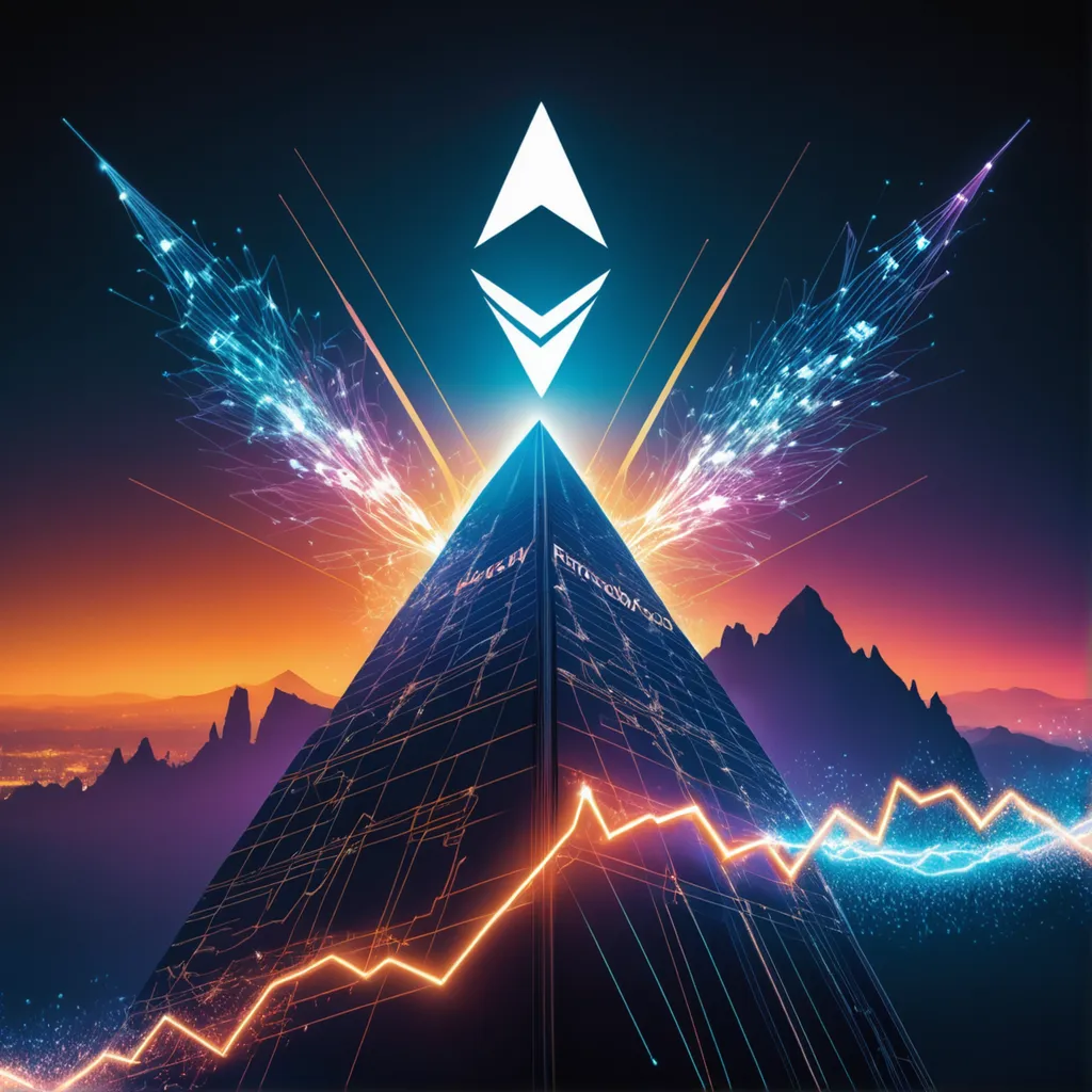 BlackRock's $500 million Ethereum Bet Fuels $3,000 Rally Forecast