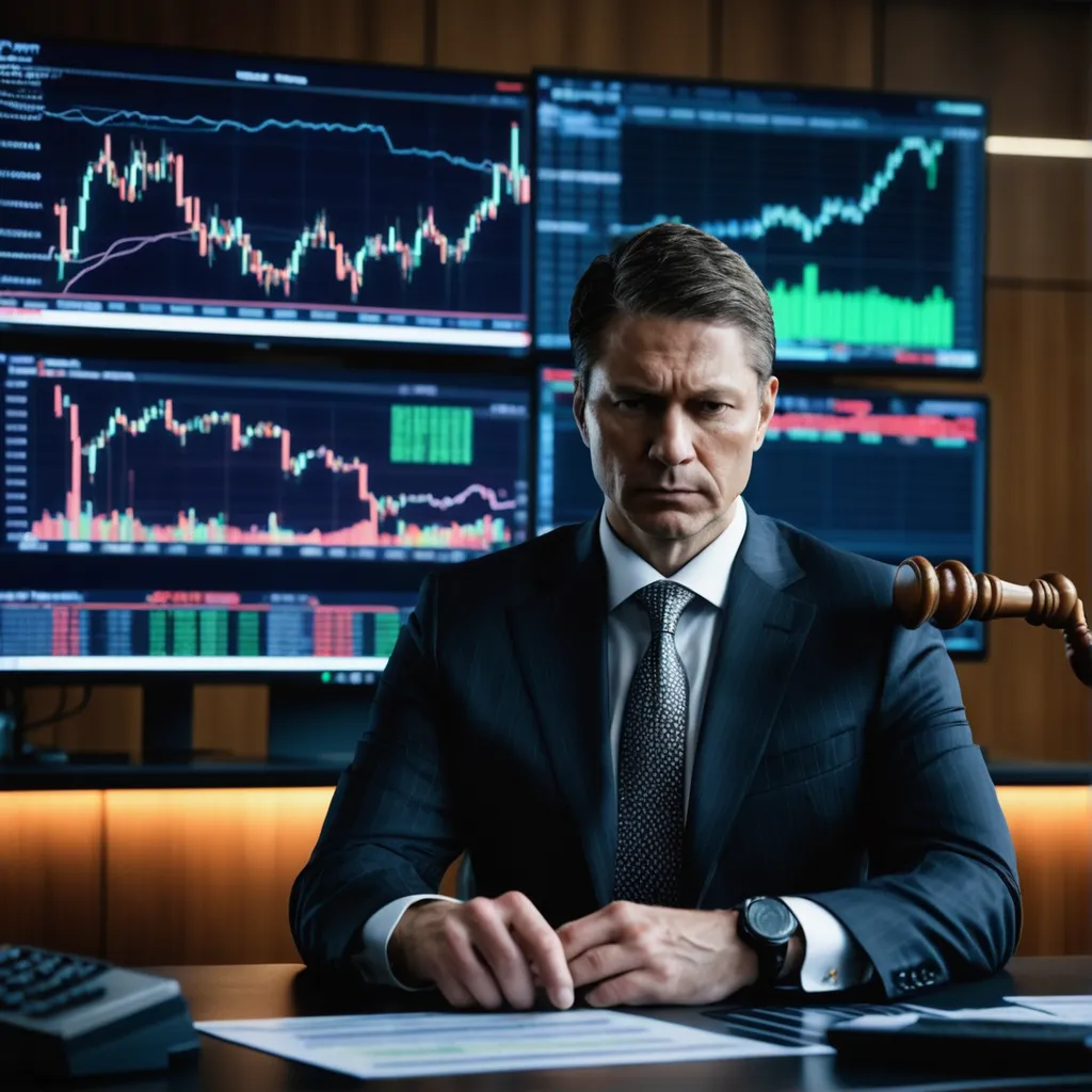 Gotbit CEO Sentenced to 8 Months for Crypto Market Fraud