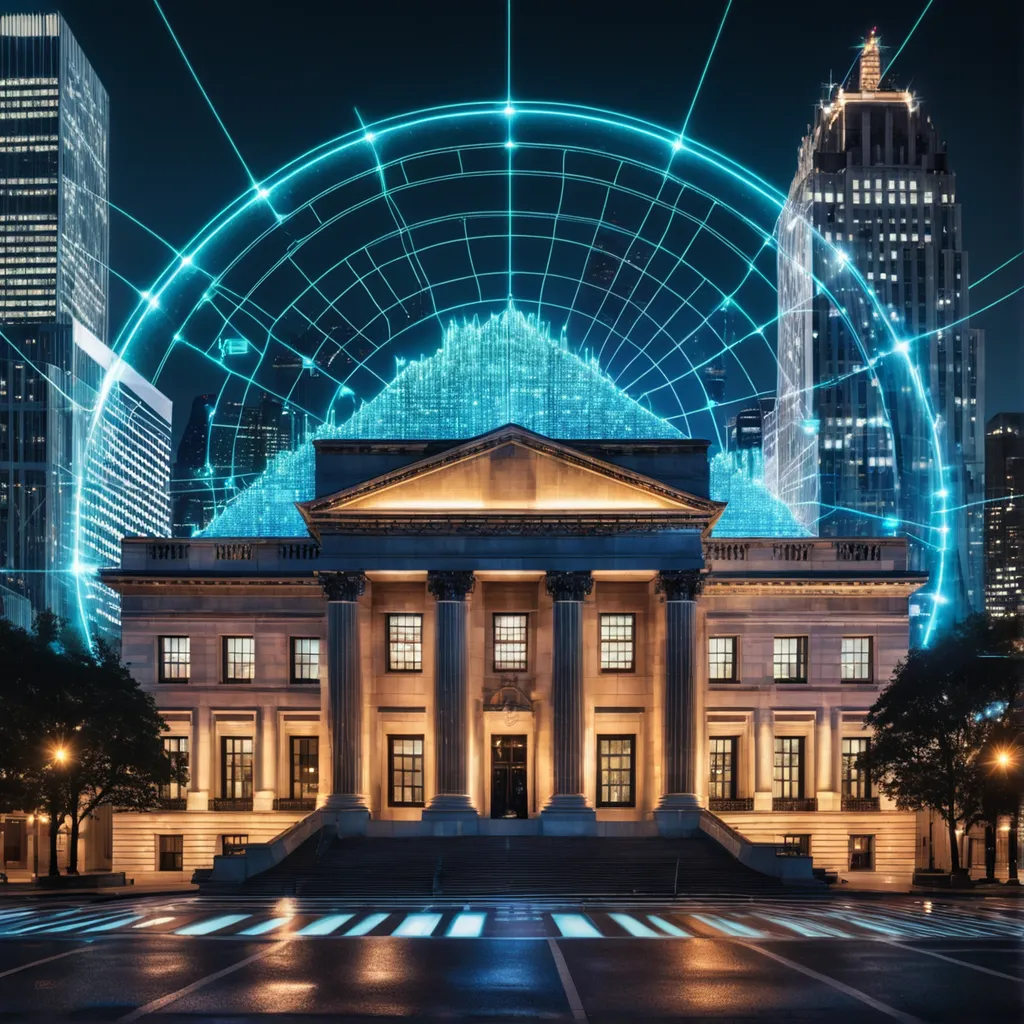 NY Regulator Urges Banks to Adopt Blockchain Tools Amid Crypto Expansion