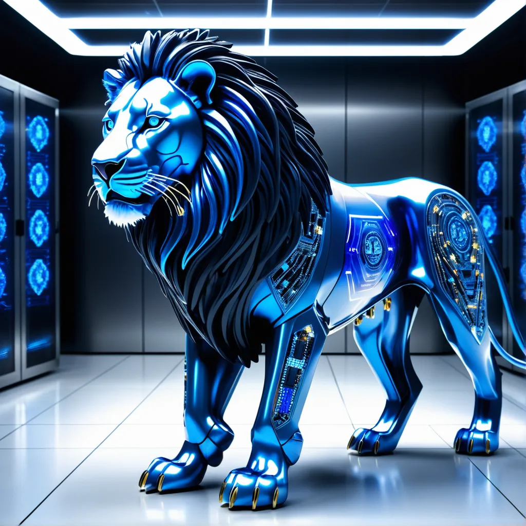 Nvidia’s Blue Lion Supercomputer Boosts Europe’s Tech Edge