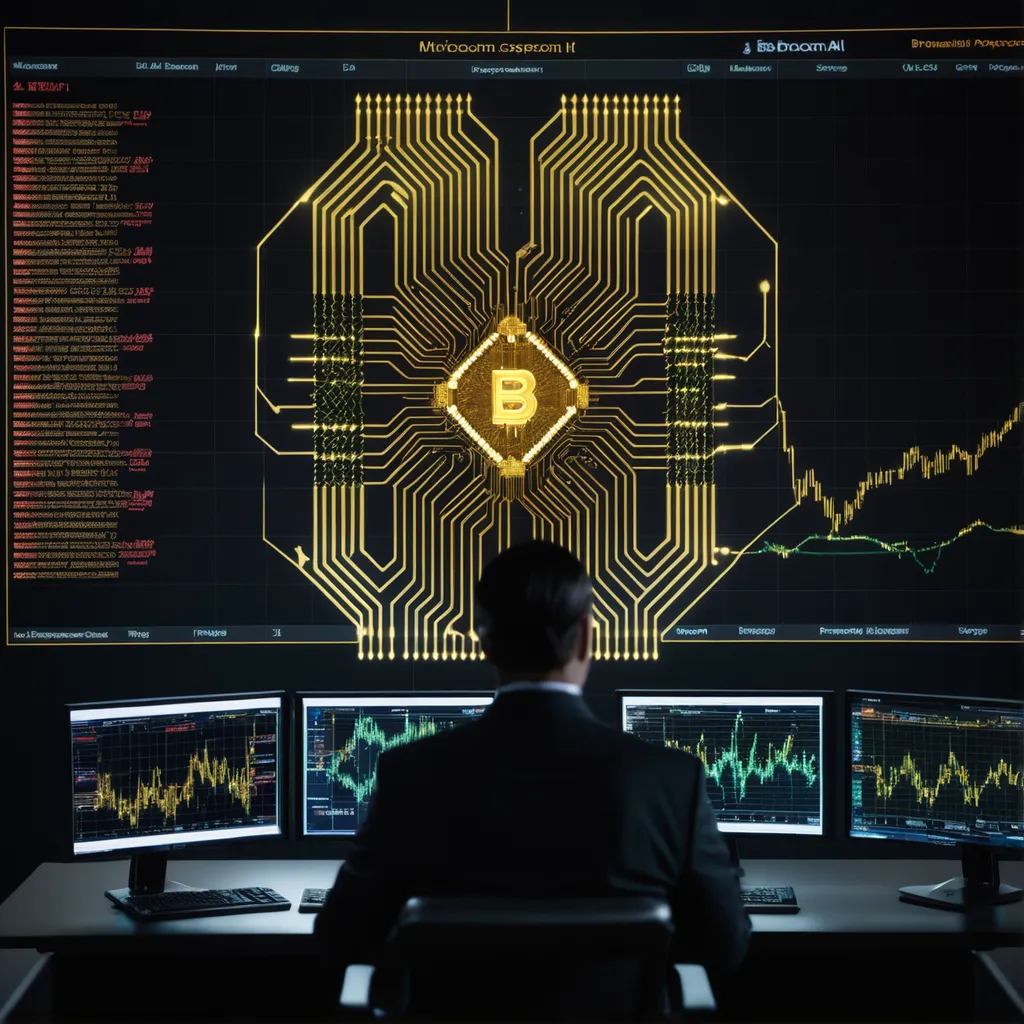 Broadcom CEO Eyes $616.6 million in AI Sales Push by 2030