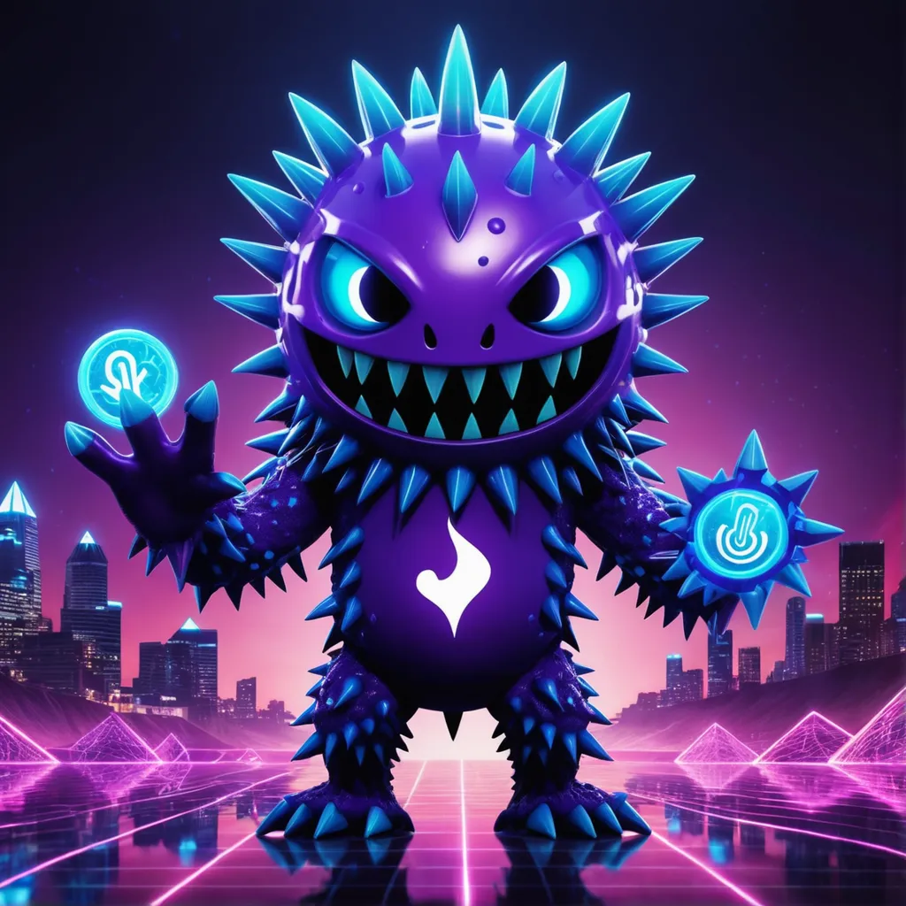 Kraken’s Ink Mascot Contest Taps Blockchain Voting Tech