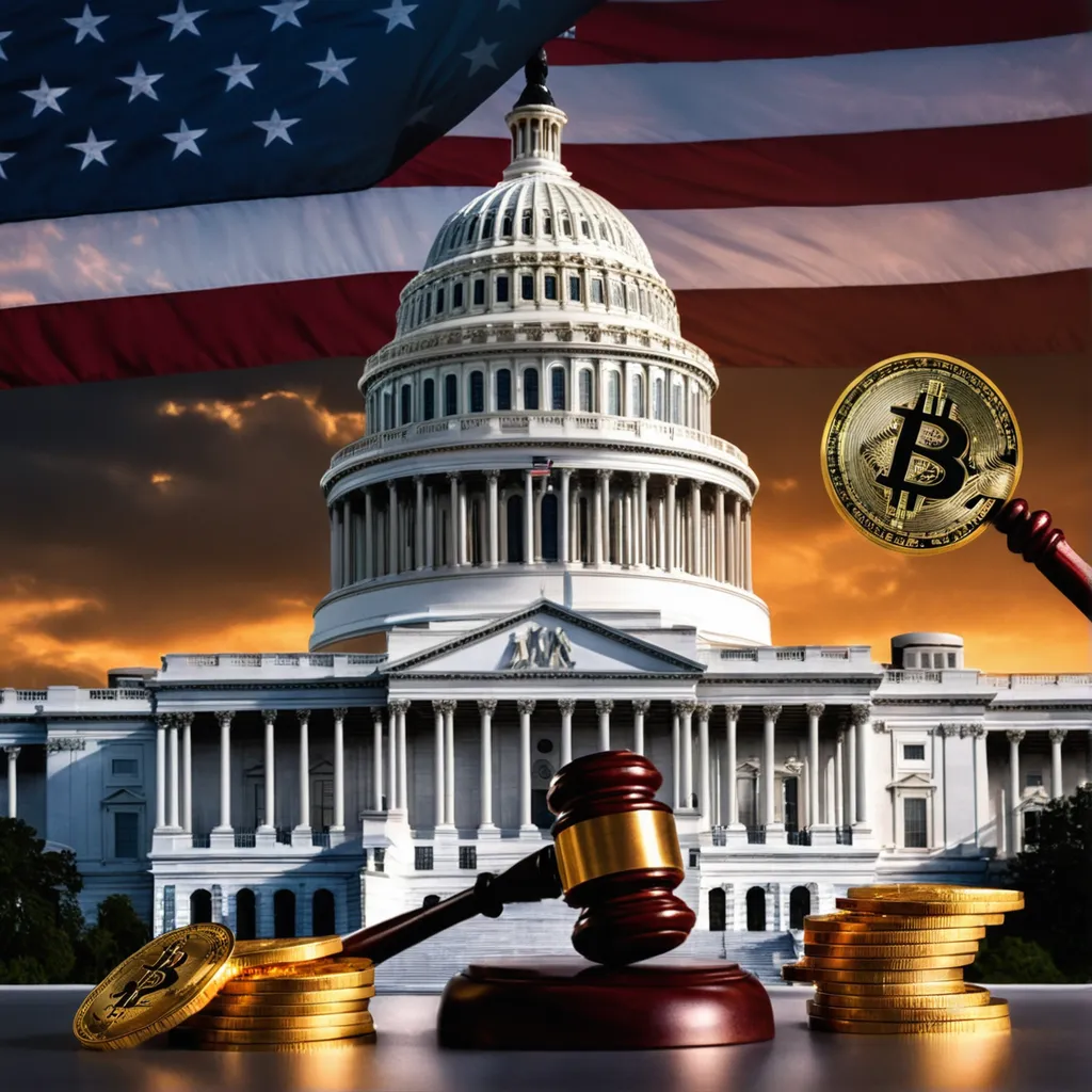 Congress Tackles Crypto Market Law After Month-Long Recess